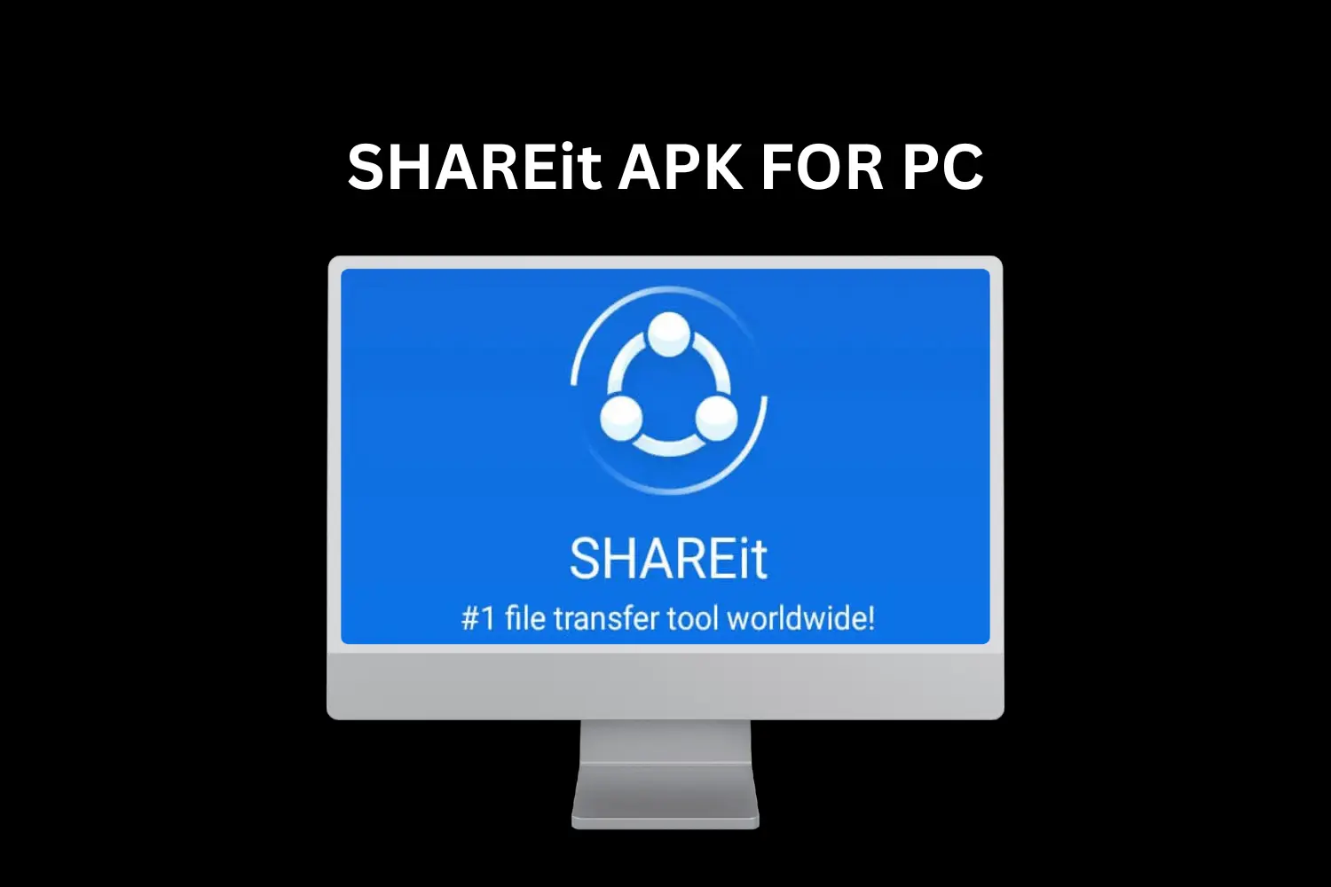 shareit apk for pc