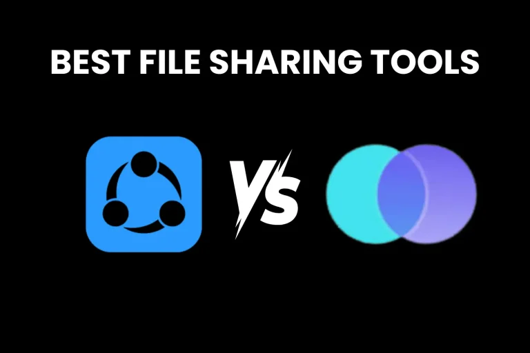 file sharimg tools