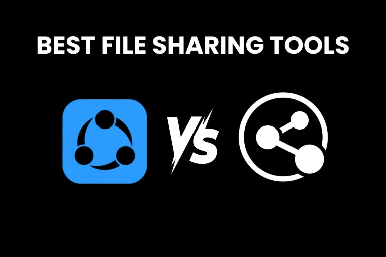 file sharing tools