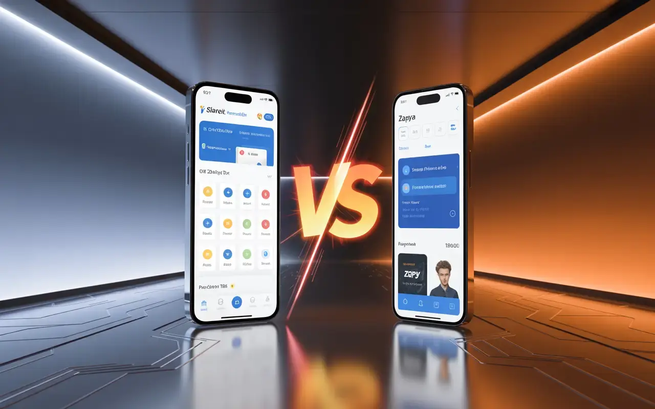 shareit vs zapaya banner iamge by shareitapk.net