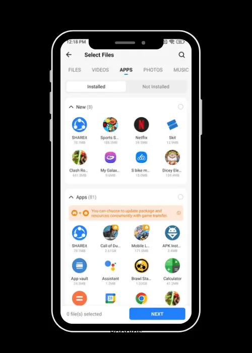 no internet required