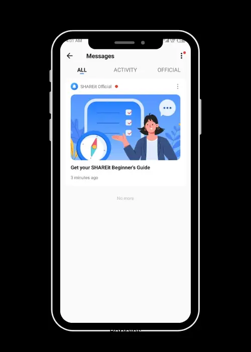 offline media access
